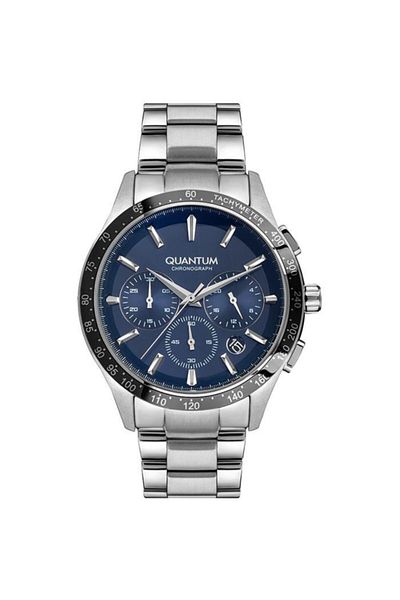 Quantum Pwg945.390 Men's Wristwatch