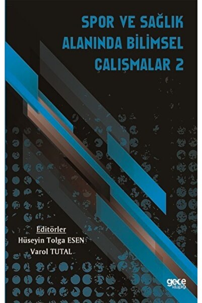 Generic Brand Spor Ve Sağlık Alanında Bilimsel Çalışmalar - 2