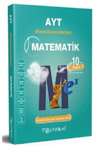 Test Okul Yayınları Matematik Ayt Fasikül Anlatım Rehberi