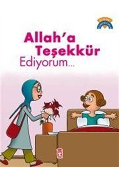 Timaş Çocuk Allah'a Teşekkür Ediyorum
