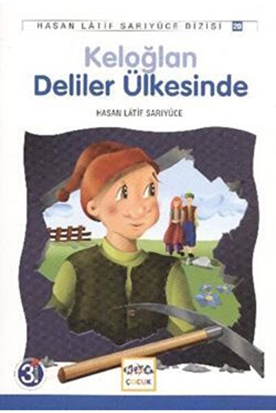 Generic Brand Keloğlan Deliler Ülkesinde