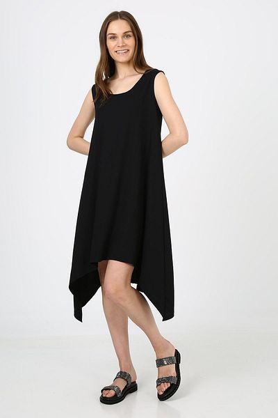 ALEXANDERGARDI Rochie cu croiala asimetrica B21-460