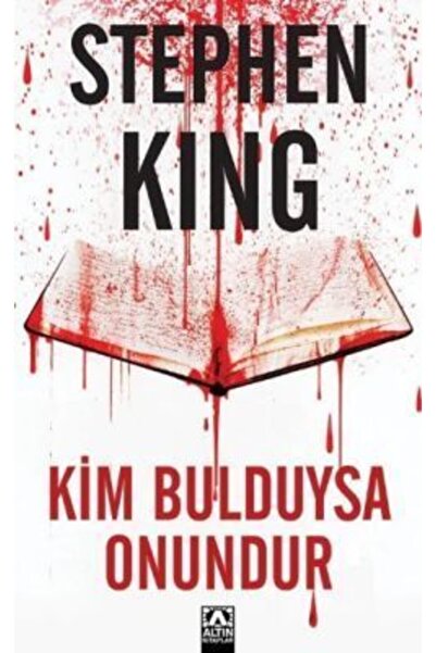 Altın Kitaplar Kim Bulduysa Onundur