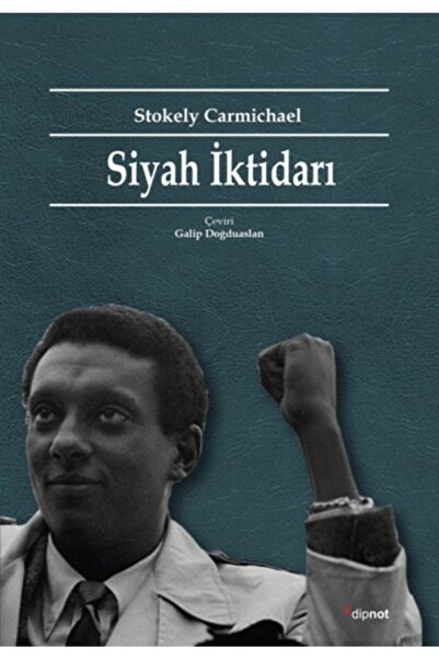 Dipnot Yayınları Siyah Iktidarı