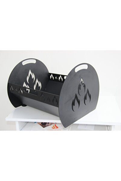 EFOR SOBA Siyah Odunluk