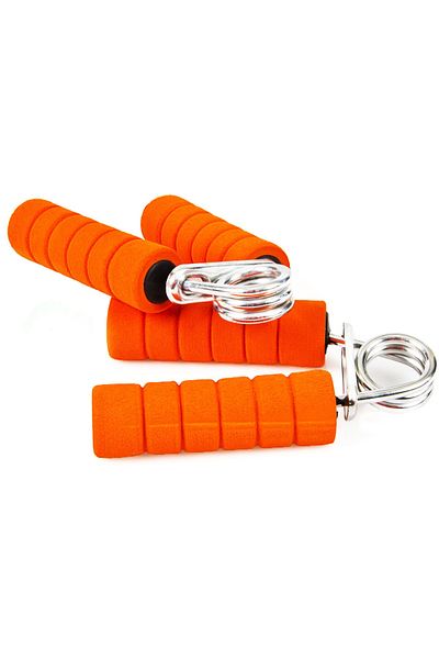 Jet Arc de mână cu burete din spumă 1 pereche de mâini, încheietura mâinii, întăritor de umăr, instrument de exercițiu, instrument de fitness, mușchi pentru încheietura mâinii, portocaliu
