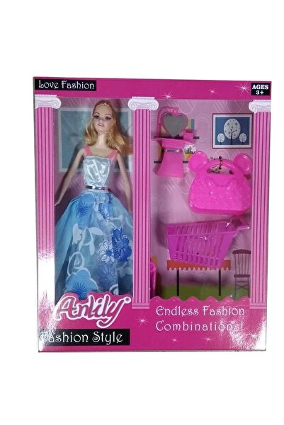 Genel Markalar Oydaş Anlıly Kutulu Market Arabalı Bebek