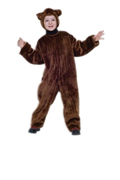 Bkmc Модель костюма ведмедя-2