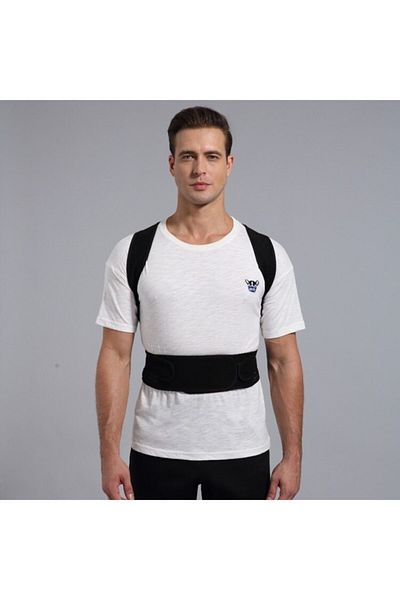 Ankaflex Medical 360 Degree Double Underwire Supported Kyphosis Corset Orthopedic Scoliosis Corset for Women and Men
