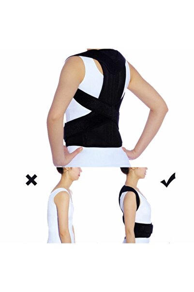 Ankaflex Πόνος στην πλάτη στη μέση Συσκευή υποστήριξης κατά της ανακούφισης της πλάτης Κορσές για όρθια στάση