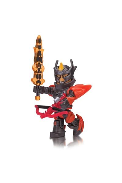 Roblox Flame Guard General Oyuncakları Figürleri Paketi