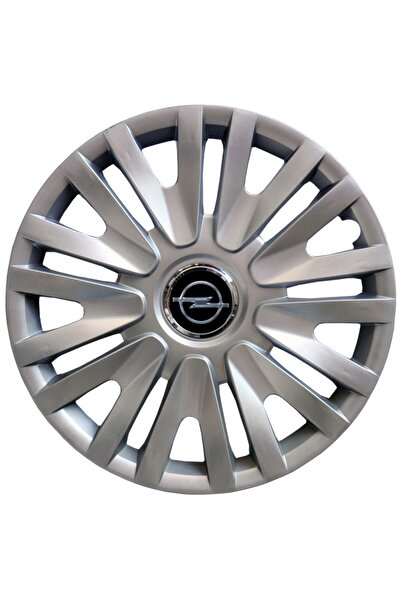 TANACTİCARET Opel Corsa B 13'' Inç Uyumlu Jant Kapağı 4 Adet 1 Takım 2003
