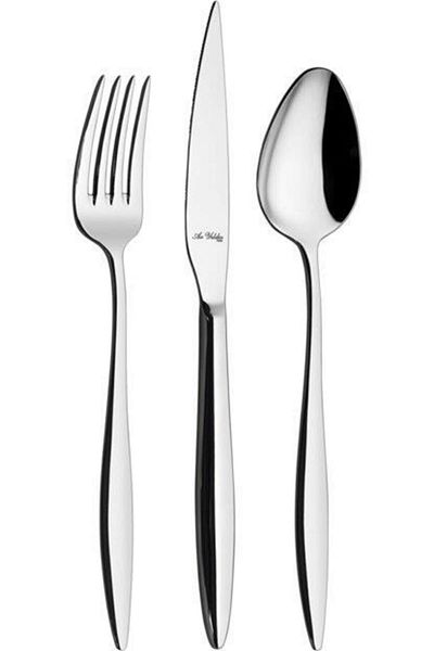 Aryıldız Fork Spoon Knife Set 84 Pieces Classic Elegant-s