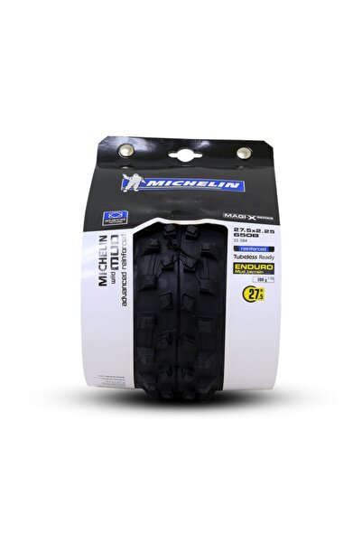 Michelin Wild Mud Advanced Reinforced 27.5x2.25 Tubeless Bisiklet Dış Lastik