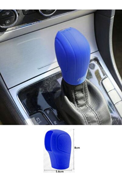 Samet Ticaret حافظة ناقل الحركة من السيليكون لسيارة Vw Seat Skoda Dsg باللون الأسود