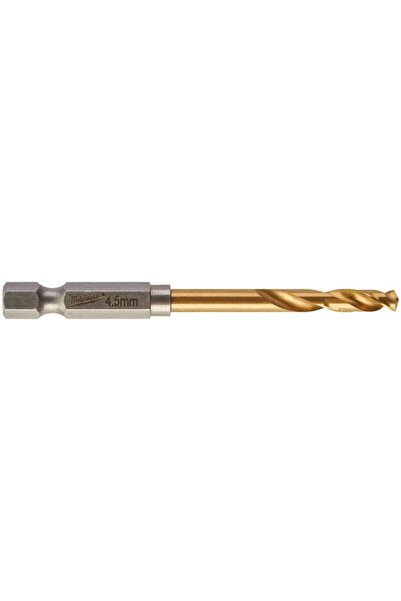 Milwaukee 8,0 mm Hss-g Titanyum Matkap Ucu