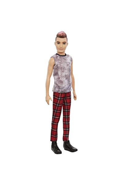 Barbie دمى كين الوسيم Gvy29