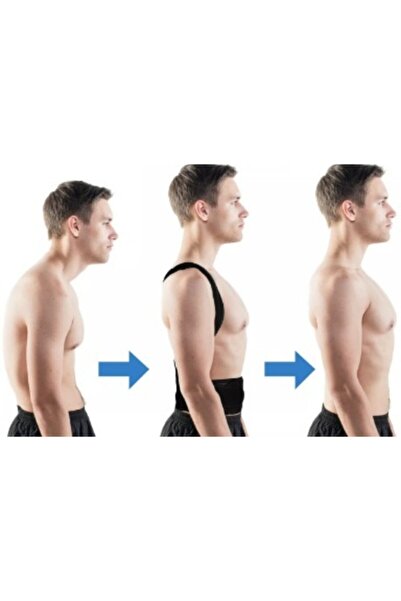 Ankaflex Κορσές για όρθια στάση πλάτης, μέσης και ώμου