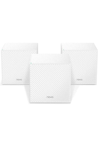 Tenda Nova Mw12-3lü 1200mbps 5 Ghz Wi-fi Mesh Sistemi Router 500m2