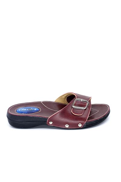 TRENDYSHOES Trendyshose Ze 700 Gel Sole Bone Distress Sensitive Papuci zilnici confortabili