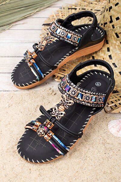 Khayt Marina Anatomical Guja Fashion Stone Daily γυναικεία σανδάλια