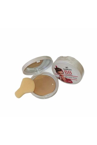 Gabrini بودرة بي بي رقم 02