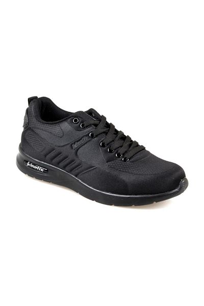 Kinetix Pantofort de damă NINA MESH negru gri închis 100300842