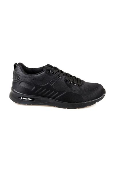Kinetix Pantofort de damă NINA MESH negru gri închis 100300842