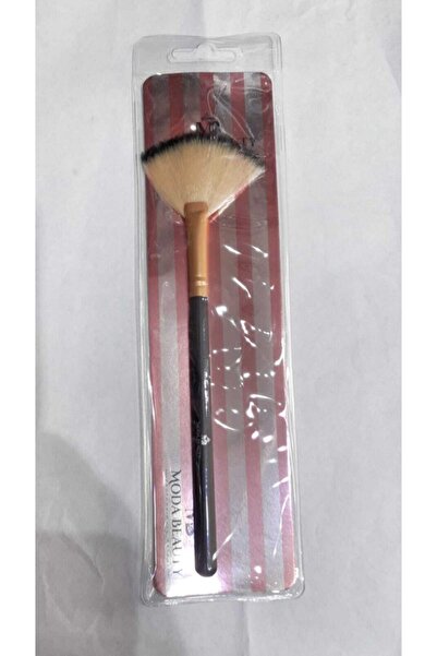 Moda Beauty Hıghlıghter Fırçası Yelpaze