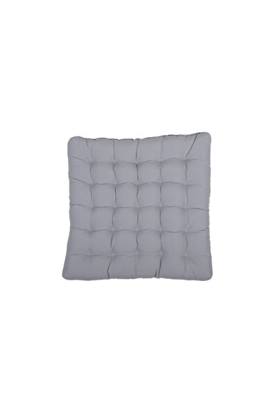 Kuscini Gerbera Şilte Gri 55x55