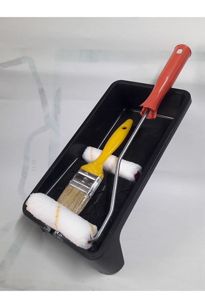 İLHANUSTA Doğuş Hobby Painting Set 4 Pieces