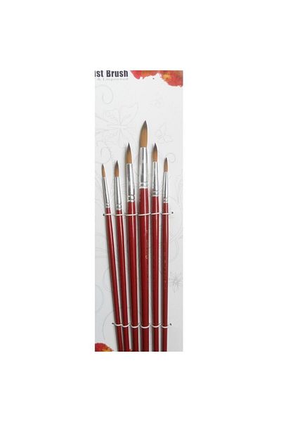 Best Rbc Six Brush Set