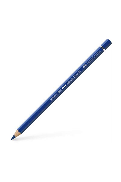 Faber Castell قلم ألوان مائية من Albrecht Durer Aqurell 151 Helio Blue Reddis...