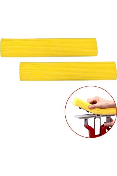 MORİ AVM Pva Yedek Mop Süngeri 2'li