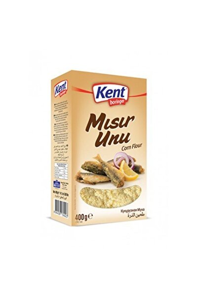 Kent Boringer Mısır Unu 400 Gr.