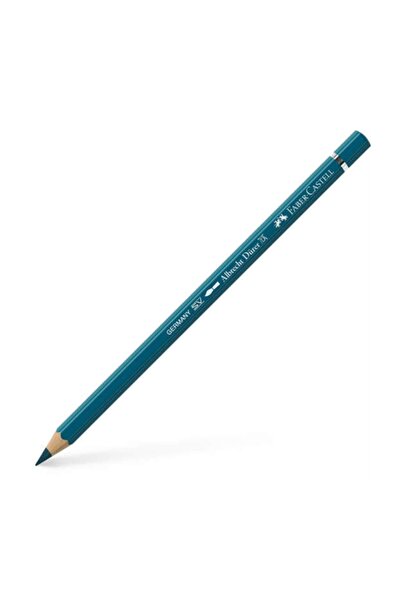 Faber Castell قلم ألوان مائية ألبرشت دورر أكريل 155 هيليو تركواز (فيروزي ساطع)