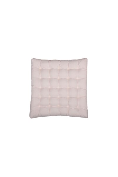 Kuscini Gerbera Şilte Krem 55x55