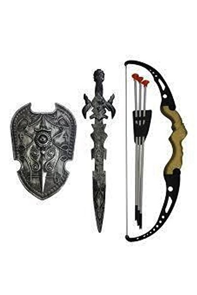 Card Arrow Bow Set