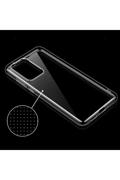 HTstore Huawei P40 Case Super Silicone Cover-Colorless