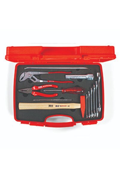 İzeltaş Hobby Set Auto Type (13 pieces)