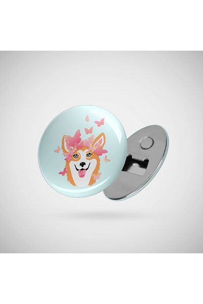 Fizello Cute Corgi Opener