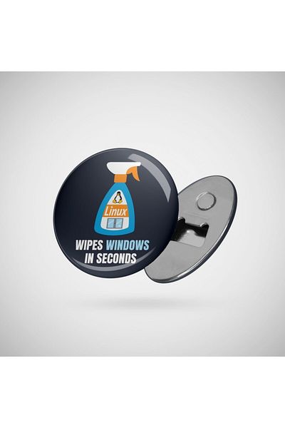 Fizello Funny Linux Cleaner Opener