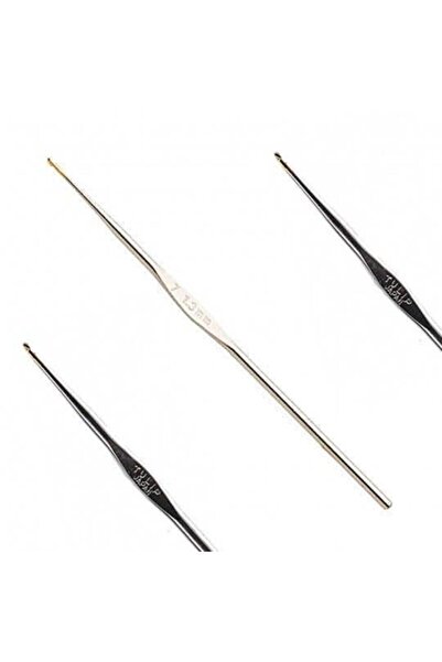 Tulip Tulıp Japan Tığ 20 Numara 0,6 Mm Metal Tığ