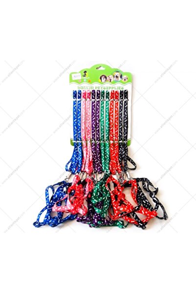 CaDoPet Set 1,5 Cm Kemikli Bel Tasma Takım 155 Cm