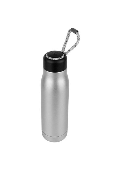 SEDEF SİLVER Double Layer Stainless Steel Thermos 600 ml Thermos Mug 547