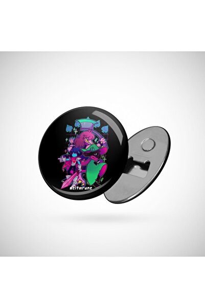 Fizello Deltarune Rozet