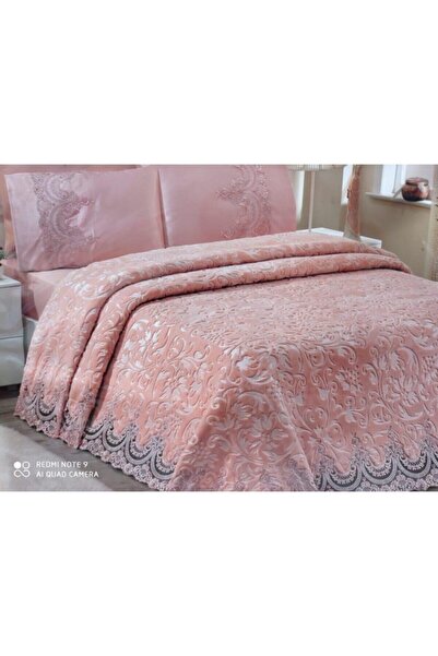 Walls Home بطانية لاسي