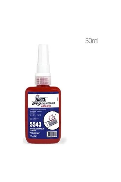EMS FORCE .50 Ml 5543 Boru Sızdırmazlık Elemanı.mavi