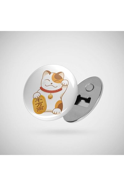 Fizello مانيكي نيكو، فتاحة القطط اليابانية المحظوظة