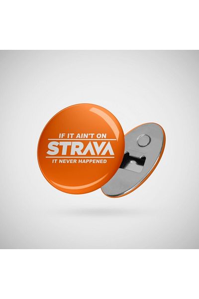 Fizello Ако не е в Strava, никога не се е случвало Açacak